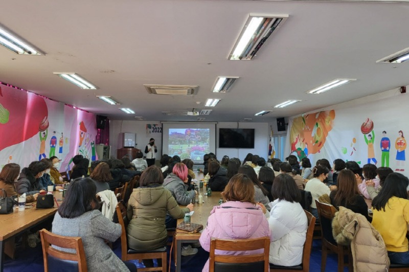 [크기변환]거제시 하반기 학교급식 관계자 워크숍 개최.jpg