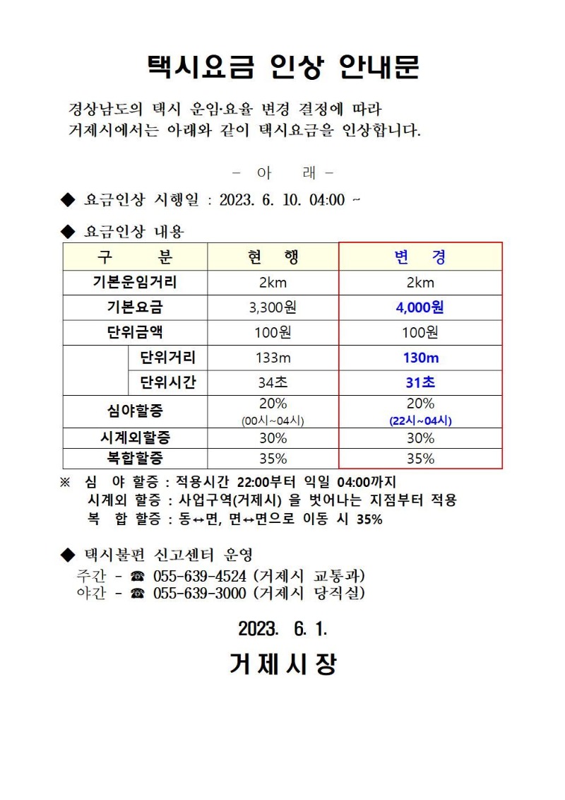 택시요금인상 안내문 및 환산 조견표001.jpg