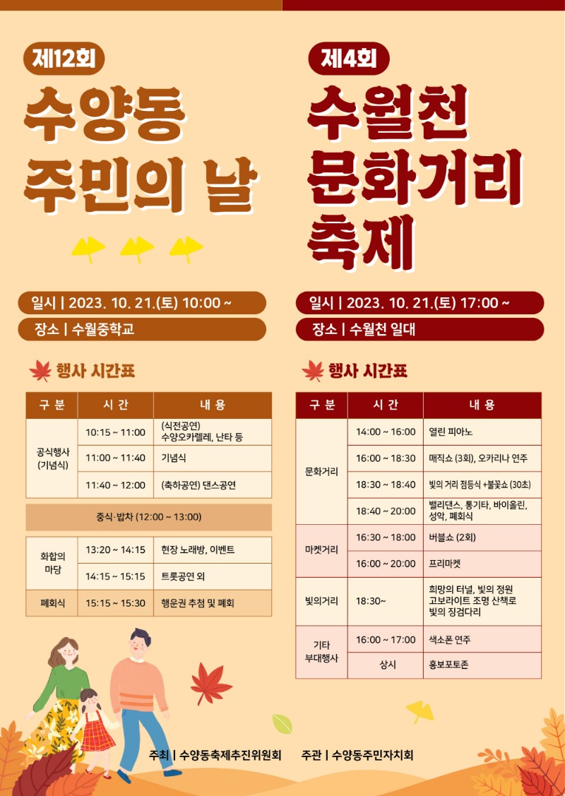 [크기변환]관련사진(제12회 수양동 주민의 날 및 제4회 수월천 문화거리 축제 개최).jpg