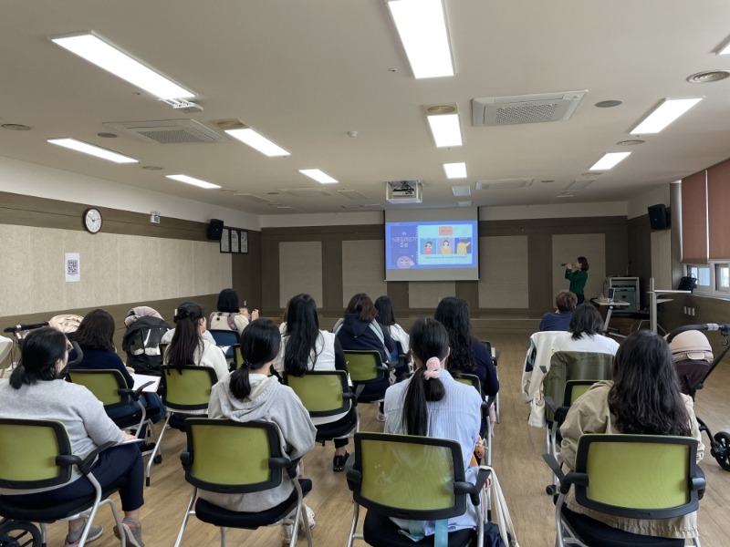 [크기변환]5-2. 관련사진(거제시 보건소, 영양플러스 사업 대상자 집합 영양교육 실시).jpg