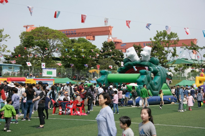 [크기변환]삼성중공업 어린이날 행사 사진.JPG