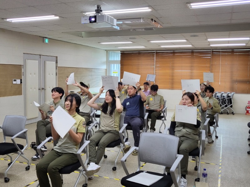 [크기변환]2. 청렴 윤리 골든벨 뜨거운 현장.JPG