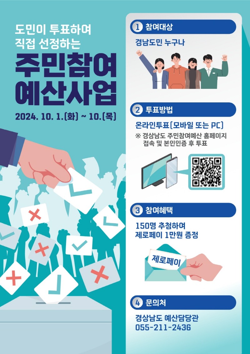 [크기변환]관련자료(경상남도 주민참여예산 사업 도민투표 실시).jpg